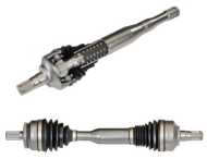 Подшипник, приводной вал