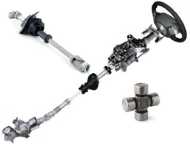 Колонка / вал рулевого управления 