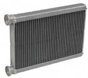 Радиатор печки