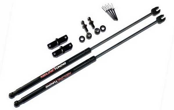 Амортизатор багажника и капота