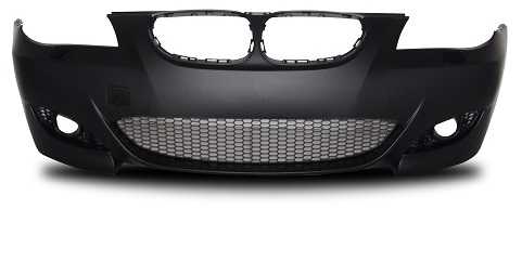 Бампер передний / Облицовка / Решетка радиатора