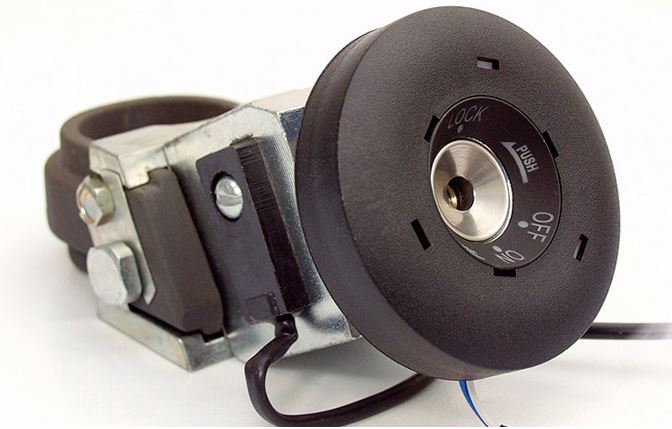 Переключатель зажигания