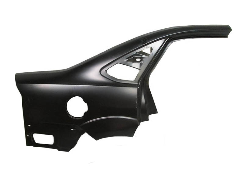 Крыло заднее