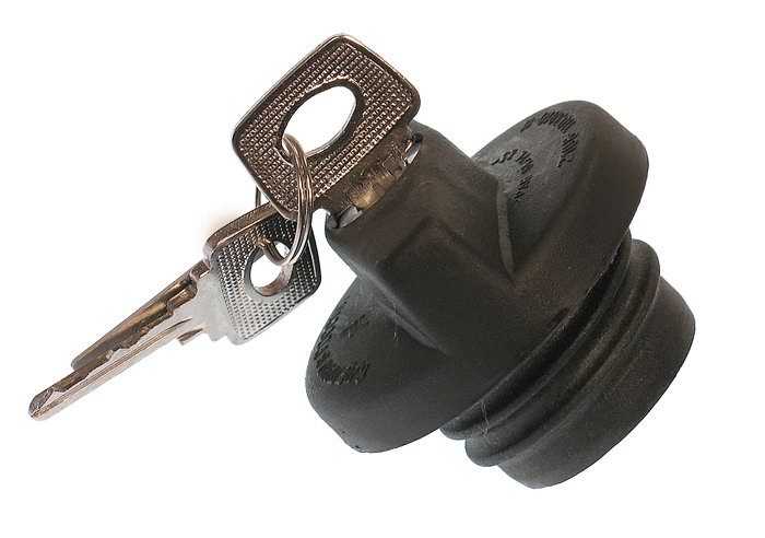 Крышка бензобака