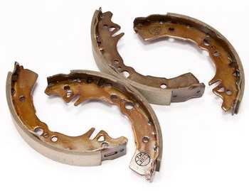 Тормозные колодки барабанные