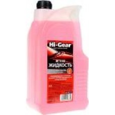 Hi-Gear HG5687 Летняя жидкость для стеклоомывателя 4л