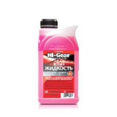 Hi-Gear HG5647 Концентрат летней жидкости стеклоомывателя 1л