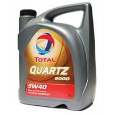 Total 148650 Масло моторное синтетическое QUARTZ 9000 5W-40, 5л Total 148650 Масло моторное синтетическое QUARTZ 9000 5W-40, 5л