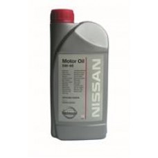 Nissan KE900-90032 Масло моторное синтетическое Motor Oil 5W-40, 1л