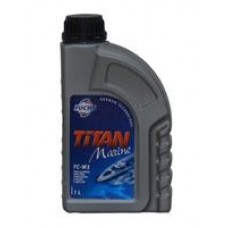 Fuchs 600087074 Масло моторное синтетическое TITAN MARINE TC-W3, 1л Fuchs 600087074 Масло моторное синтетическое TITAN MARINE TC-W3, 1л
