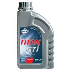 Fuchs 600512484 Масло моторное синтетическое TITAN GT1 PRO C-1 5W-30, 1л Fuchs 600512484 Масло моторное синтетическое TITAN GT1 PRO C-1 5W-30, 1л