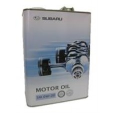 Subaru K0215-YO272 Масло моторное минеральное 0W-20, 4л