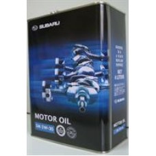 Subaru K0225-Y0271 Масло моторное синтетическое SM 5W-30, 20л