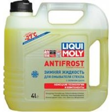 Liqui Moly 00690 Жидкость для омывателя стекла, зимняя ANTIFROST Scheiben-Frostschutz -27С, 4л