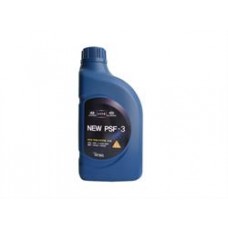 Hyundai/Kia 03100-00100 Жидкость гур полусинтетическое PSF-3, 1л