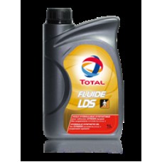 Total 166224 Масло гидравлическое синтетическое, 1л