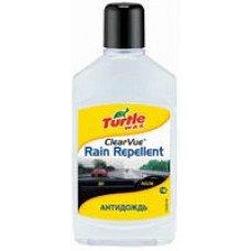 Turtle wax FG6538 Антидождь Clear Vue Rain Repellent, 0.3 л.