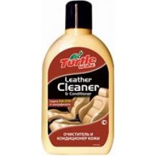 Turtle wax FG6534 Очиститель и кондиционер кожи Leather Cleaner & Conditioner, 0.5 л.