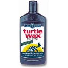 Turtle wax FG6512 Восковой полироль с полимером птфэ Original + PTFE Liquid Wax, 0.5 л.