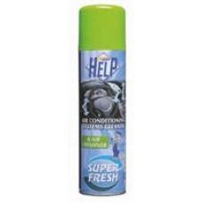 SuperHelp 60150 Очиститель системы кондиционирования, 150мл