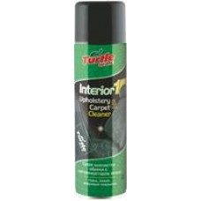 Turtle wax FG6533 Очиститель обивки салона Interior 1 Upholstery & Carpet Cleaner, 0.5 л.