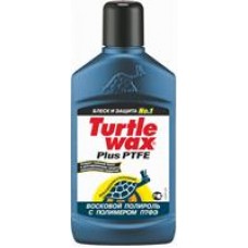 Turtle wax FG6509 Восковой полироль с полимером птфэ Original + PTFE Liquid Wax, 0.3 л.