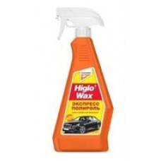 Kangaroo 312664 Жидкая полироль для кузова Higlo Wax, 650мл
