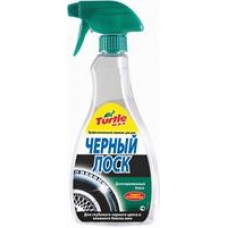 Turtle wax FG6520 Черный лоск для шин Wet N Black, 0.5 л.
