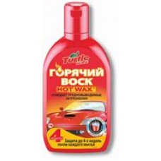 Turtle wax FG6514 Автошампунь Горячий воск hot wax, 0.5 л.