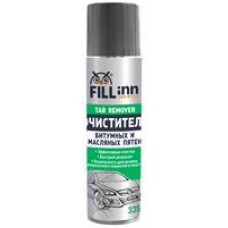 Fill inn FL015 Fl015 очиститель битумных и масляных пятен, 335 мл (аэрозоль) Fill inn FL015 Fl015 очиститель битумных и масляных пятен, 335 мл (аэрозоль)