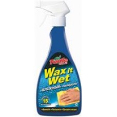 Turtle wax FG6513 Влажный полироль wax it wet, 0.5 л.
