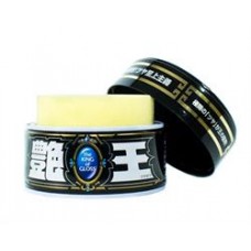 Soft99 00177 Полироль для кузова усиление блеска The King of Gloss для темных, 300гр