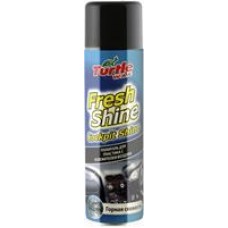 Turtle wax FG6525 Полироль для пластика с освежителем воздуха Fresh Shine — OUTDOOR (горная свежесть), 0.5 л.