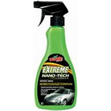 Turtle wax FG6499 Моментальный полироль Extreme Nano Tech SPEED WAX, 0.5 л.