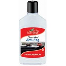 Turtle wax FG6535 Средство против запотевания стекол и зеркал Clear Vue Anti-Fog, 0.3 л.