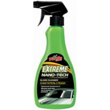 Turtle wax FG6505 Очиститель стекол Extreme Nano Tech GLASS CLEANER, 0.5 л.