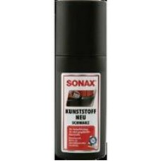 Sonax 409 100 Восстановитель для пластика черный, 0.1 л.