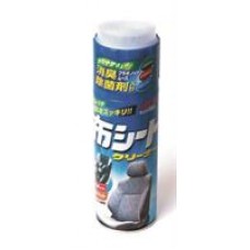 Soft99 02052 Очиститель кожи Leather Cleaner мусс, 300мл