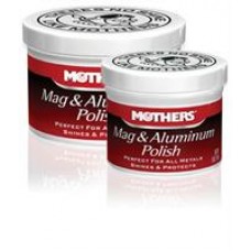 Mothers MS05100 Полироль для алюминиевых и магниевых деталей, 142г Mothers MS05100 Полироль для алюминиевых и магниевых деталей, 142г