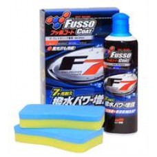 Soft99 00339 Покрытие для кузова защитное Fusso 7 Months для темных, 300 мл