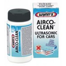 Wynn's W30205 Очиститель кондиционера Airco-Clean – Ultrasonic for cars, 100 мл Wynn's W30205 Очиститель кондиционера Airco-Clean – Ultrasonic for cars, 100 мл
