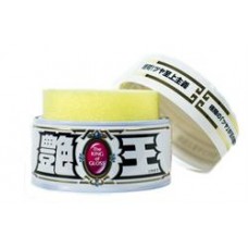 Soft99 00171 Полироль для кузова усиление блеска The King of Gloss для светлых, 300гр