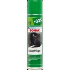 Sonax 344 300 Полироль для салона (яблоко), 0.4 л.