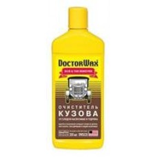 Doctor Wax DW5628 Очиститель кузова от следов насекомых и гудрона Bug & tar remover, 300мл