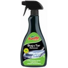 Turtle wax FG6539 Очиститель пятен гудрона и следов насекомых Bug & tar Remover, 0.5 л.