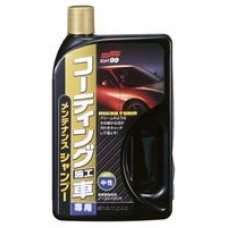 Soft99 04265 Шампунь для кузова Maintenance Shampoo, 750мл