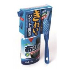 Soft99 02080 Очиститель интерьера Fabric Cleaner Spray, 400мл
