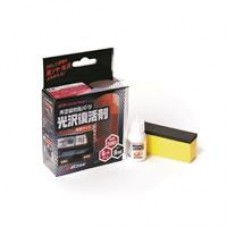 Soft99 03131 Покрытие для непрозрачного пластика Nano Hard Plastic Coat, 8мл