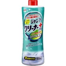 Soft99 04285 Шампунь для кузова с абразивом Quick Rinsing Shampoo Compound-in, 1000мл