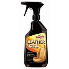 Turtle wax T363A Очиститель-кондиционер кожи Leather Cleaner & Conditioner, 454мл